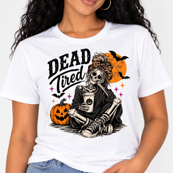 Skeleton (DEAD TIRED)