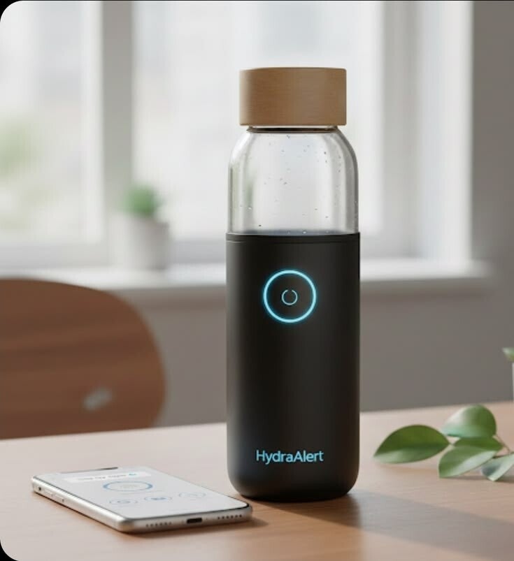 HydraAlert 800ml