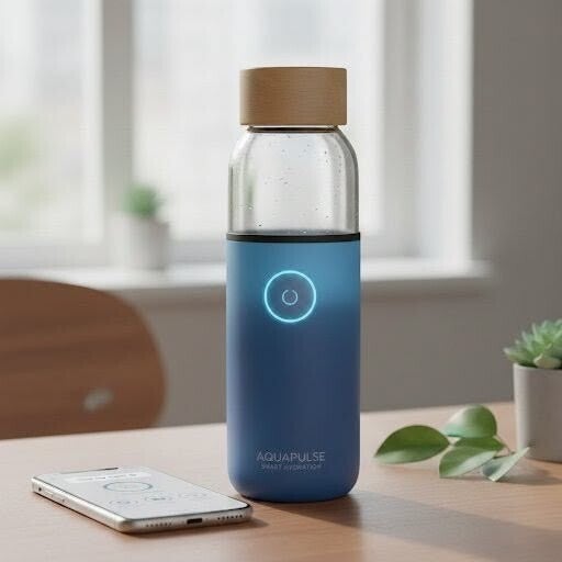 HydraAlert 800ml blue