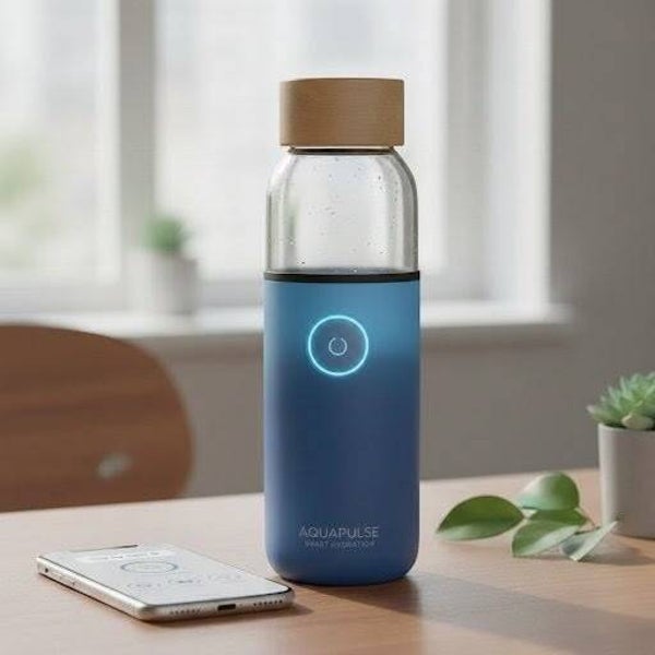 HydraAlert 800ml blue