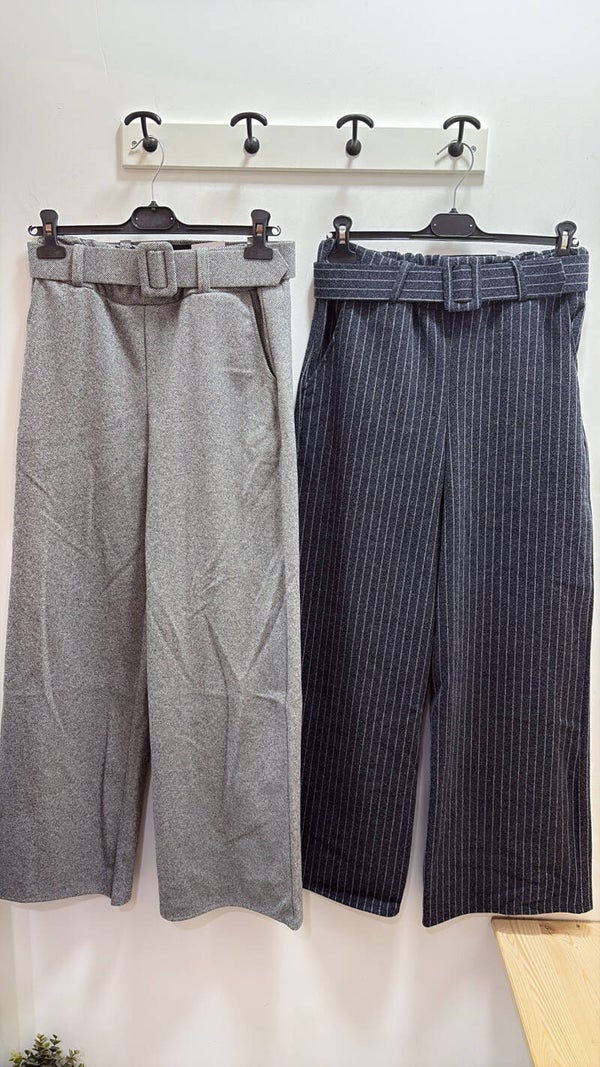 Pantalon ceinture