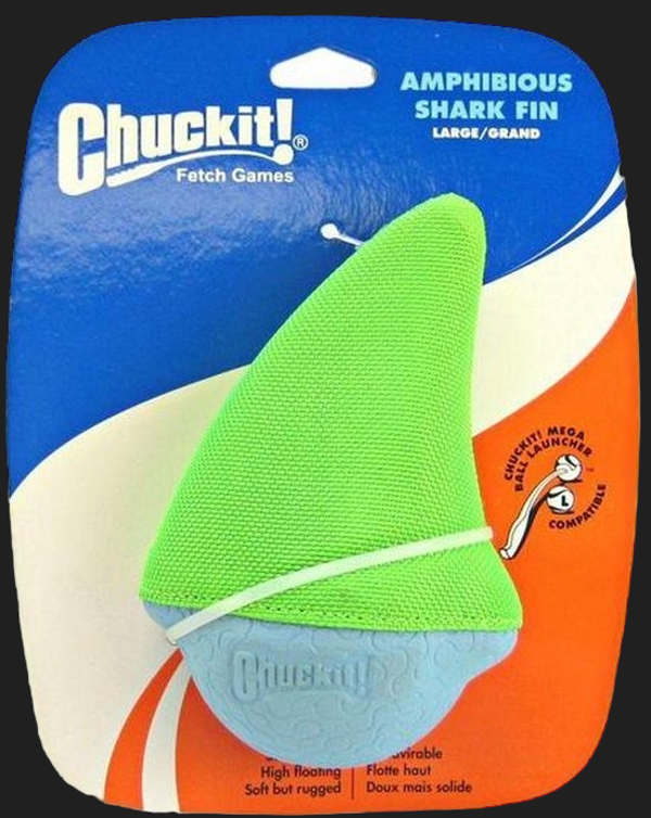 Chuckit Amphibious Duck Diver Large
