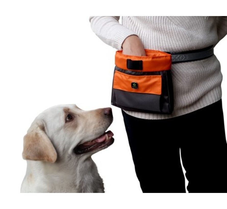 Beloningstasje Voor Hondentraining -EQ Dog Click'n Treat