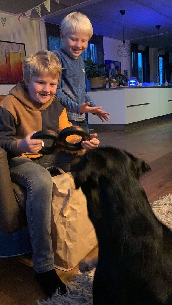 Goughnuts, hondenspeelgoed, sterk hondenspeelgoed