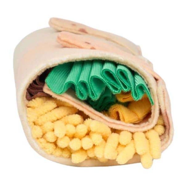 ZippyPaws Snufflerz roll Burrito