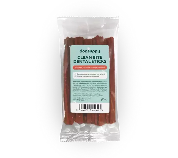 Dogsuppy Clean Bite Sticks