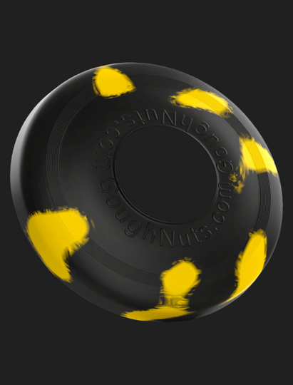 Goughnuts honden frisbee
