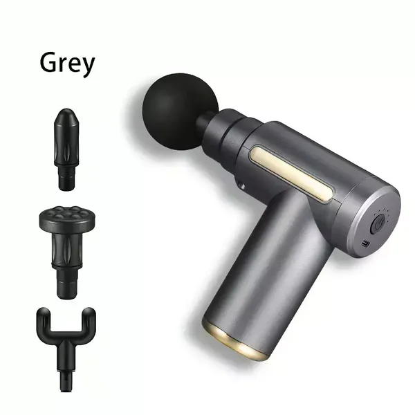 Merkloos Massage apperaat - Type C Oplaadbaar 5 Volt - 550 Gram