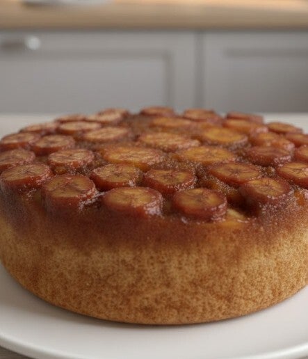 Caramelised Fruit Cake