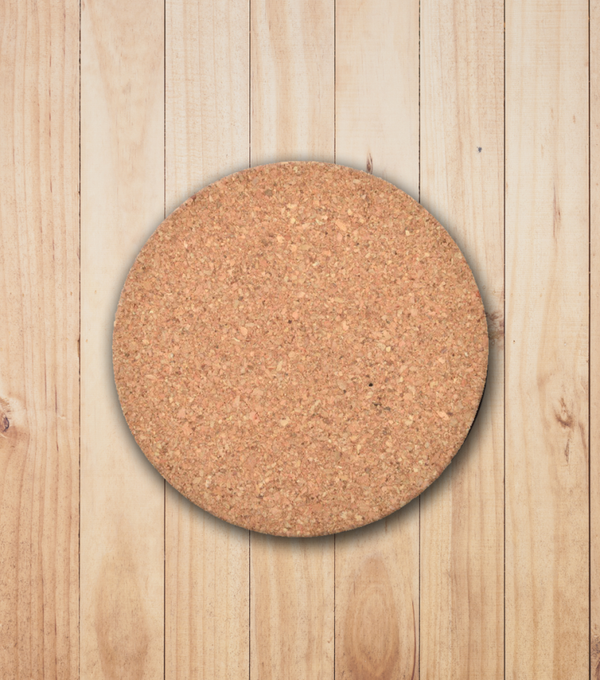 Cork Coaster