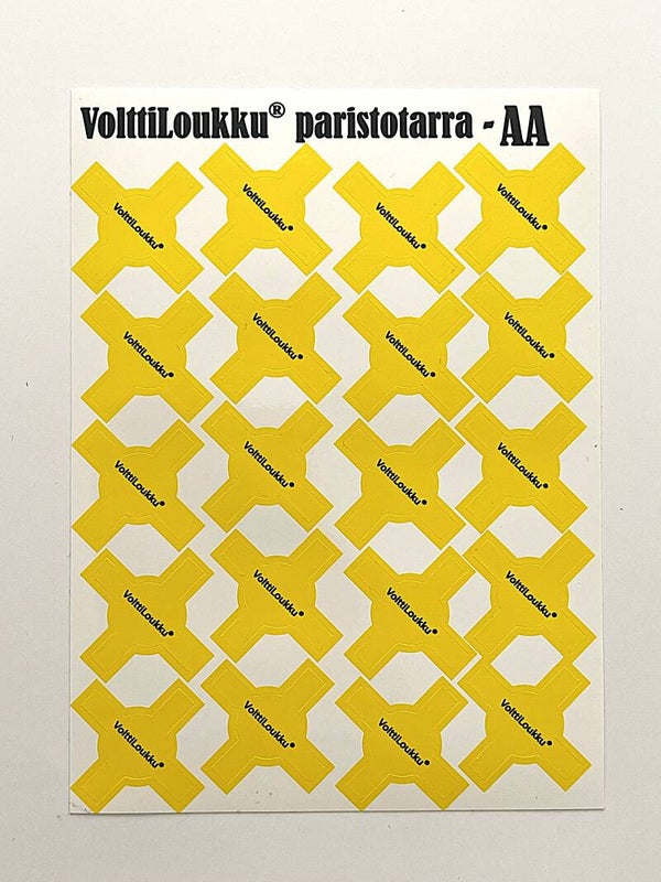 AA- Paristotarra, 1 arkki