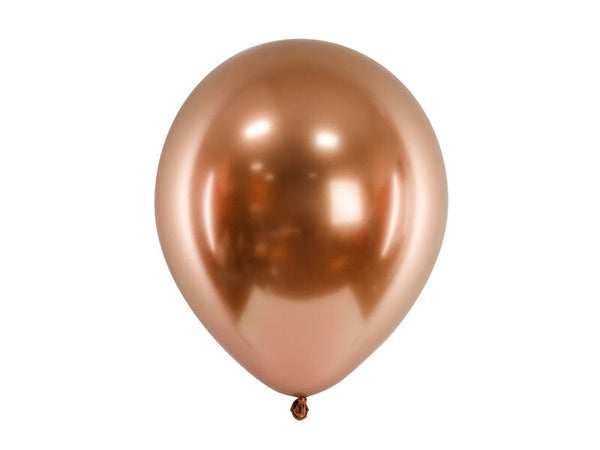 Glossy-ilmapallot – Kupari, 30 cm, 10 kpl