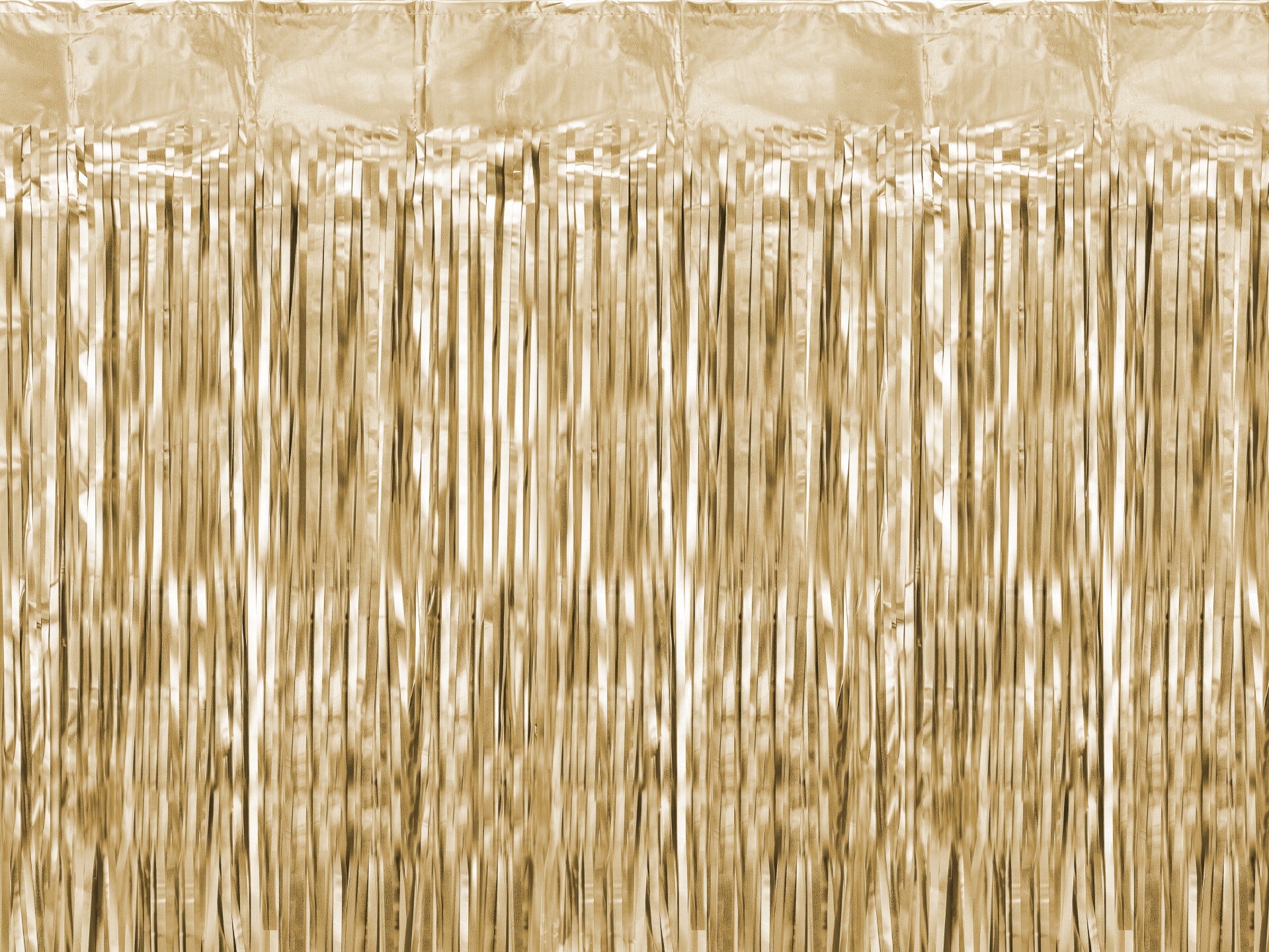 Juhlaverho ylellinen kulta 100 x 200 cm