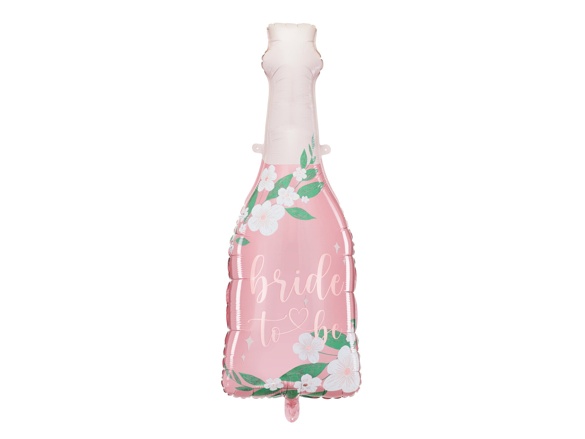 Foliopallo Pullo Bride to Be, 36 x 98 cm