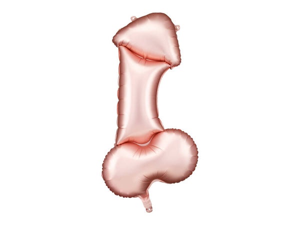 Foliopallo Penis, ruusukulta, 46 x 88 cm