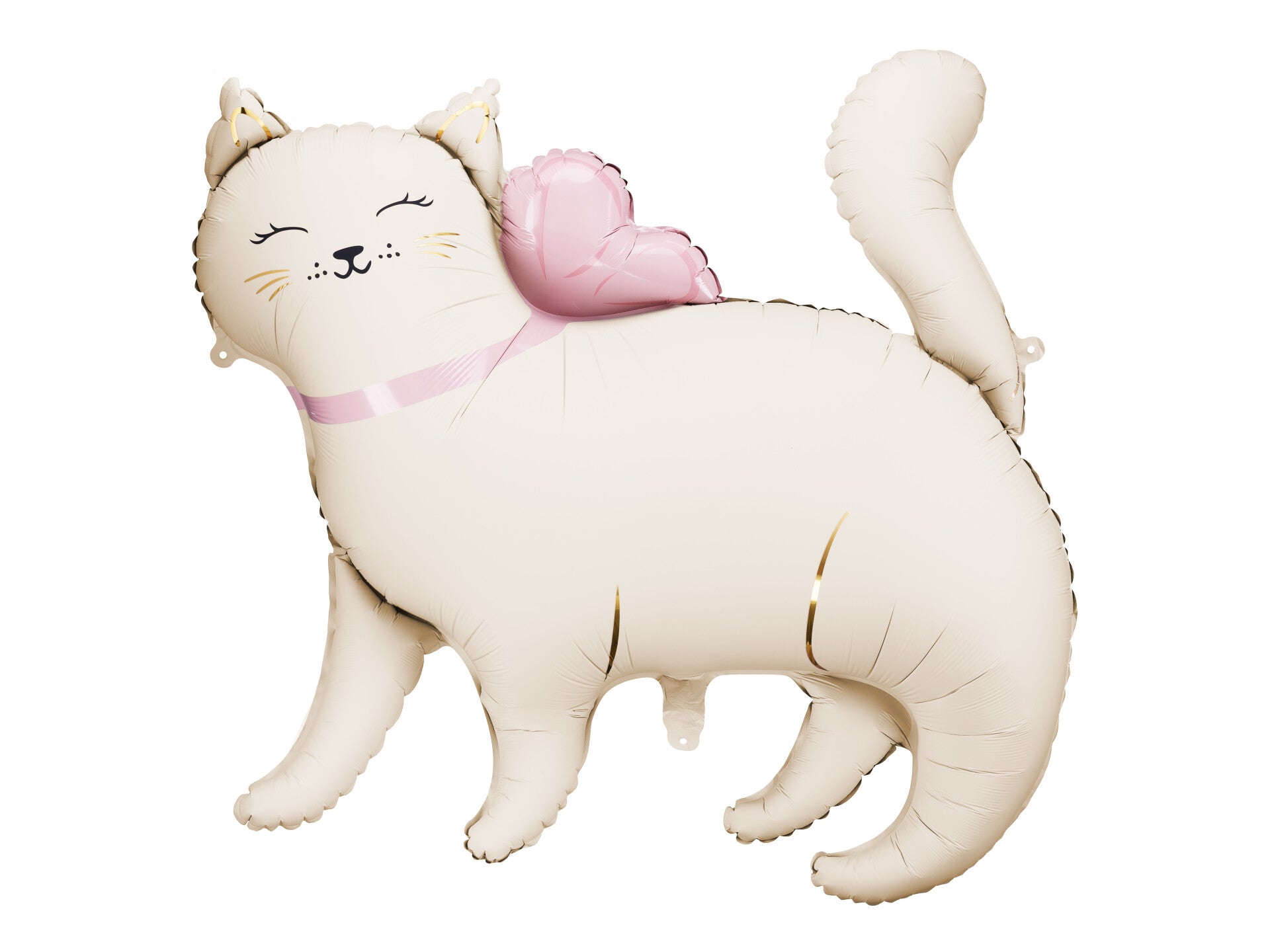 Foliopallo Kitty, 83 x 77 cm