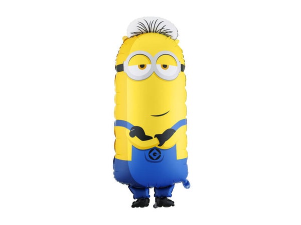 Folioilmapallo Minion Tim – 40 × 100 cm