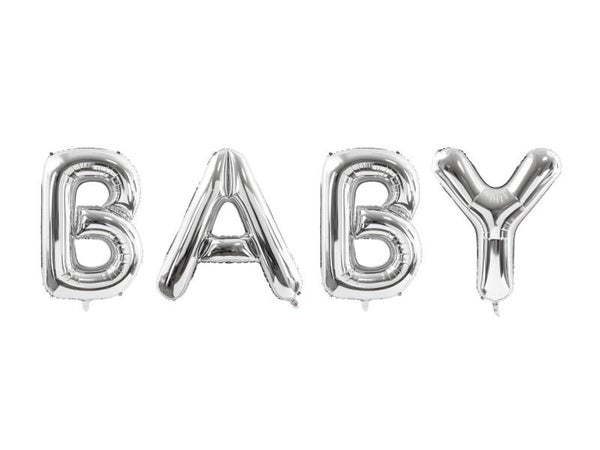 Foliopallo Baby, hopea, 262 x 86 cm
