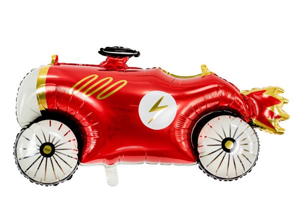 Foliopallo Auto, 92 x 45 cm, värilajitelma
