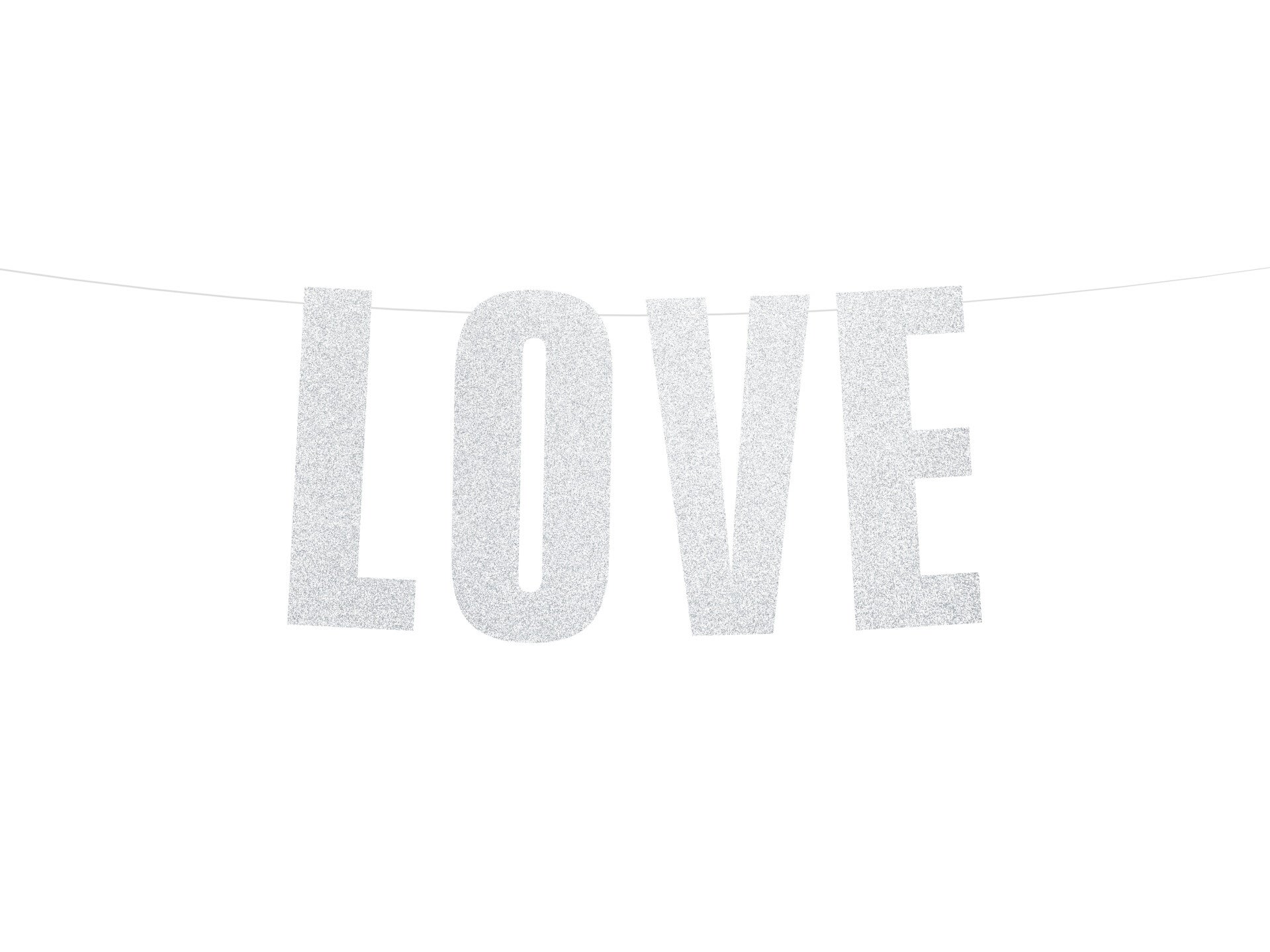 Love-viirinauha, hopea, 21 × 55 cm