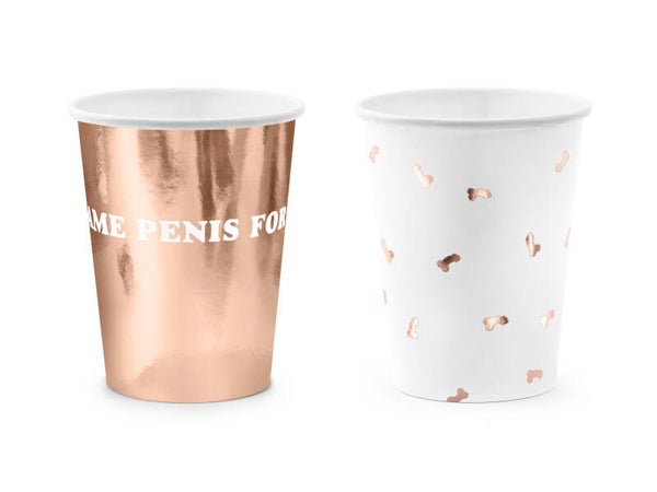 Paperimukit Same Penis Forever, 220 ml