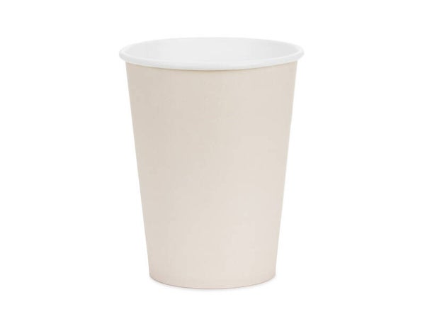 Paperimukit, beige, 250 ml