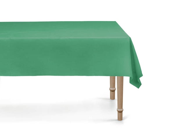 Pöytäliina – Tummanvihreä, 137 × 183 cm