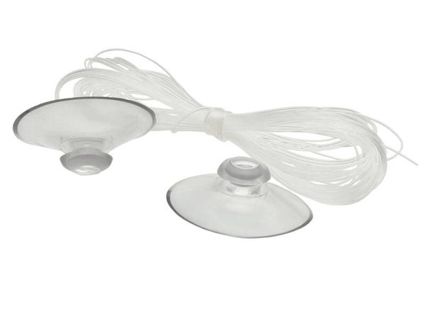 Imukupit siimalla – 4 cm, 6 kpl