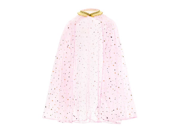 Prinsessaviitta, vaaleanpunainen