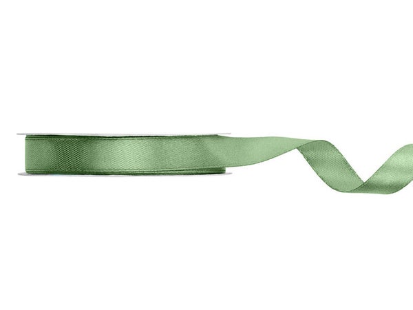Satiininauha – Salvia, 12 mm × 25 m