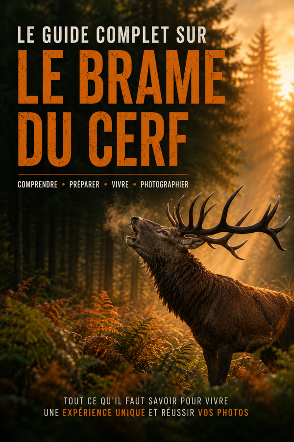 Le Guide complet du Brame du Cerf