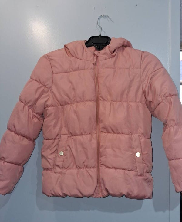 BMF0011 Blouson doudoune Tex 7/8 ans