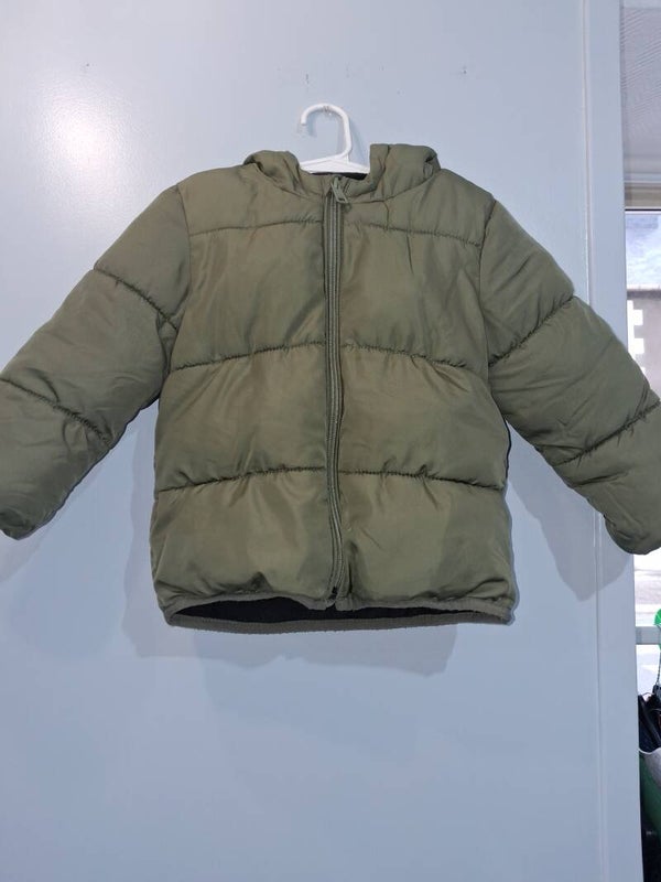 VES0006 Doudoune manches longues Kiabi 36 mois