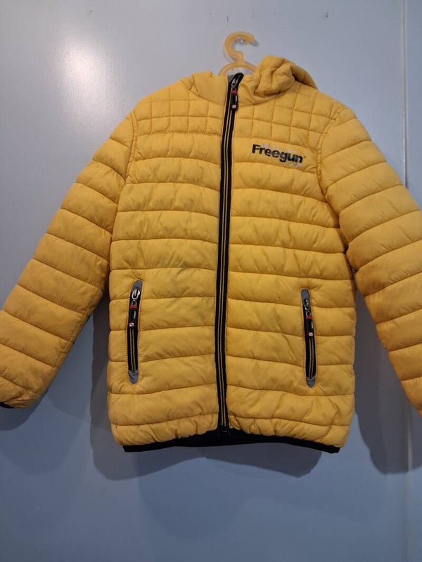 BMF0015 Doudoune manches longues Freegun 6 an