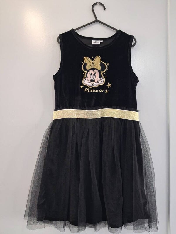 ROF0007 Robe fille Disney 8 ans