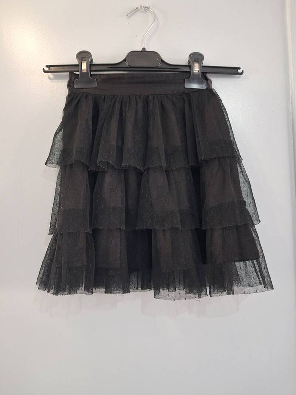 ROF0010 Jupe volants 4 ans