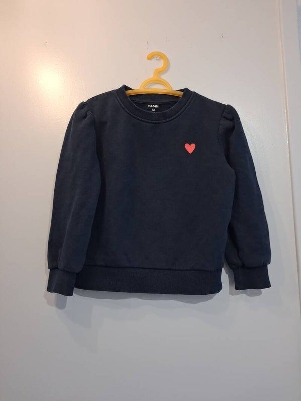 PCF0043 Sweat fille Kiabi 5 ans