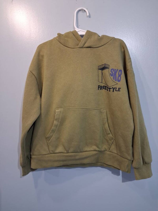 SW0023 Sweat capuche garçon Kiabi 6 ans