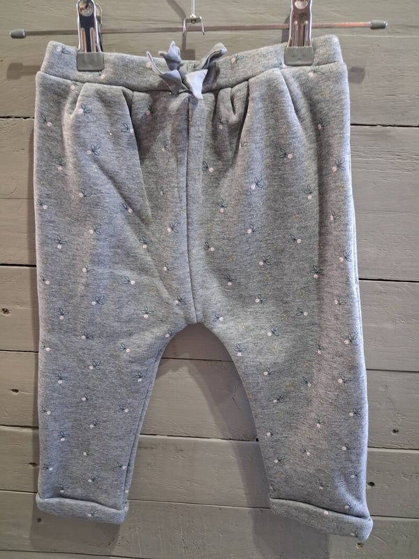 PAF0041 Pantalon jogging fille Kiabi 24 mois