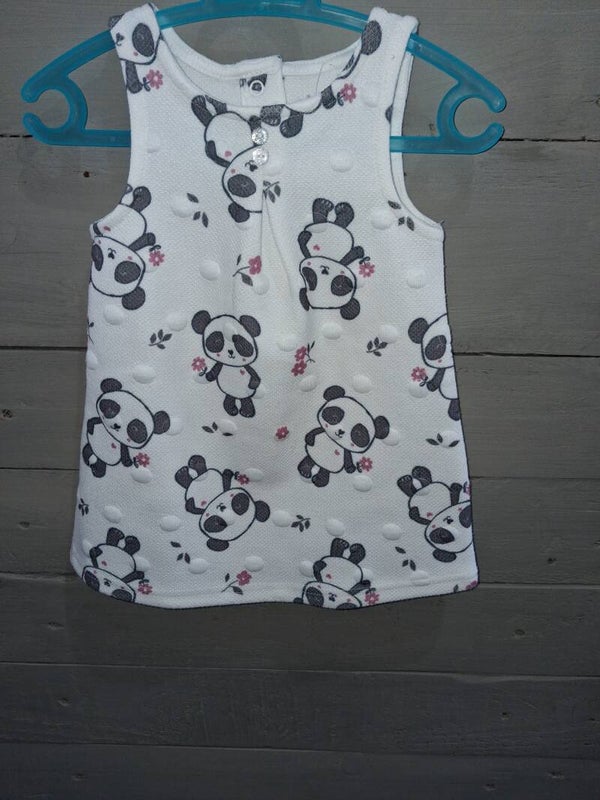 ROF0017 Robe fille La Halle 6 mois