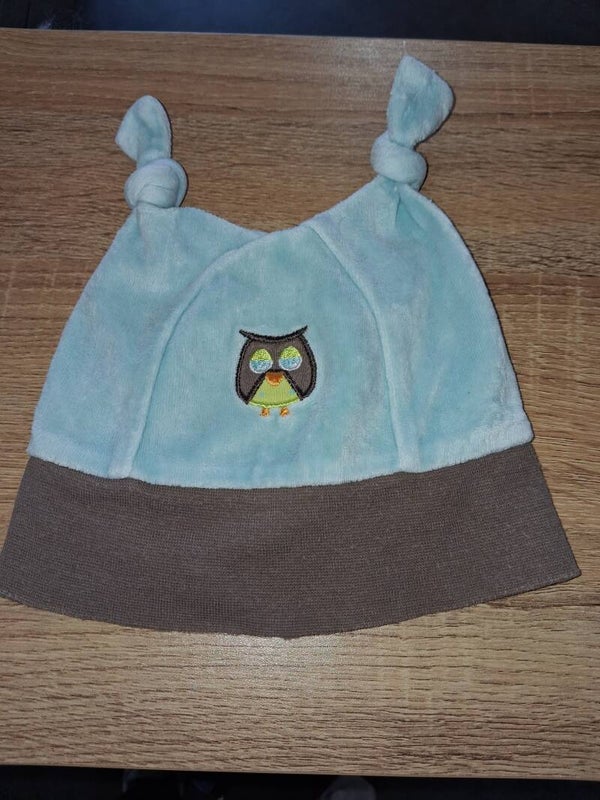 CHA0005 Bonnet bébé Orchestra 44 cm