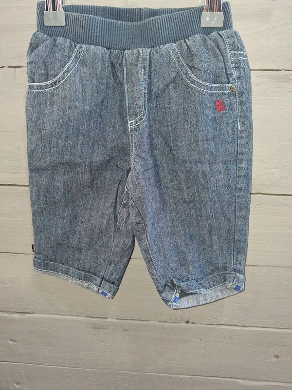 PAE0013 Jean garçon Obaïbi 6 mois