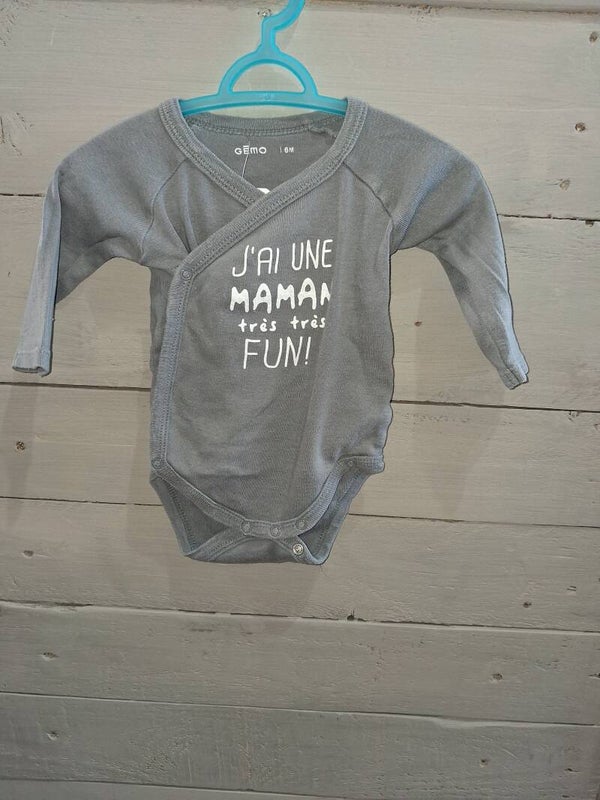 PY0005 Bodie Gemo 6 mois