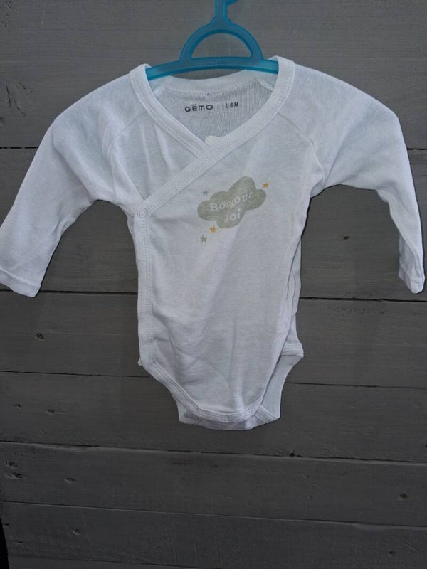 PY0002 Bodie Gemo 6 mois