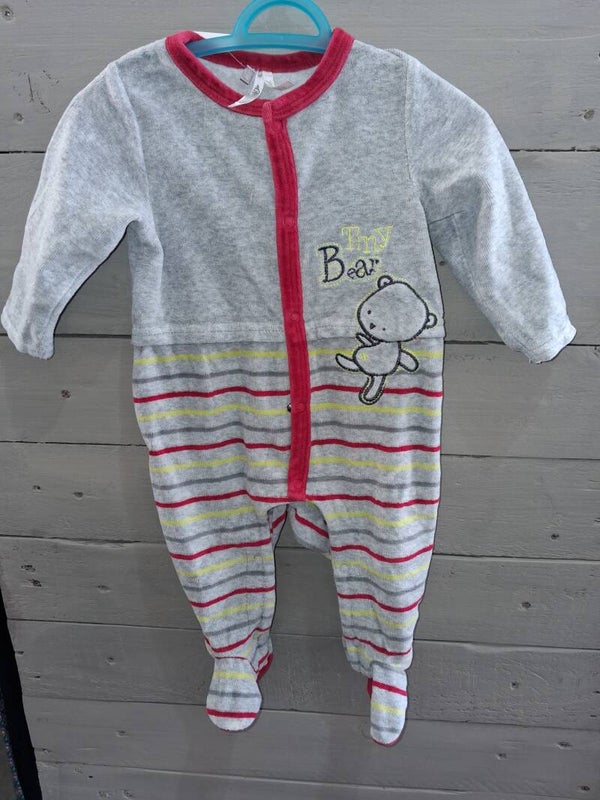 PY0011 Pyjama garçon 6 mois