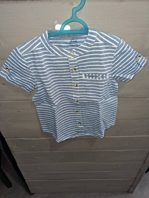 CHE0002 Chemisette garçon Mini Rebel 18-24 mois