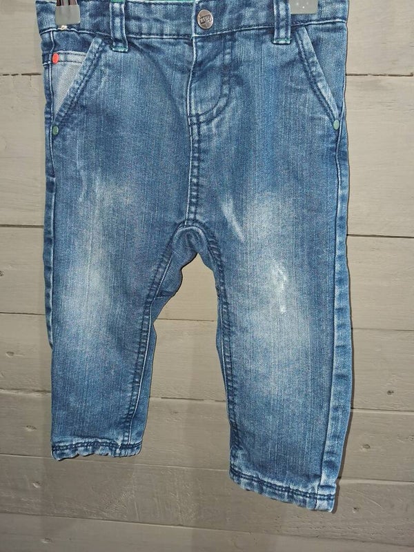 PAE0021 Jean garçon Orchestra 18 mois