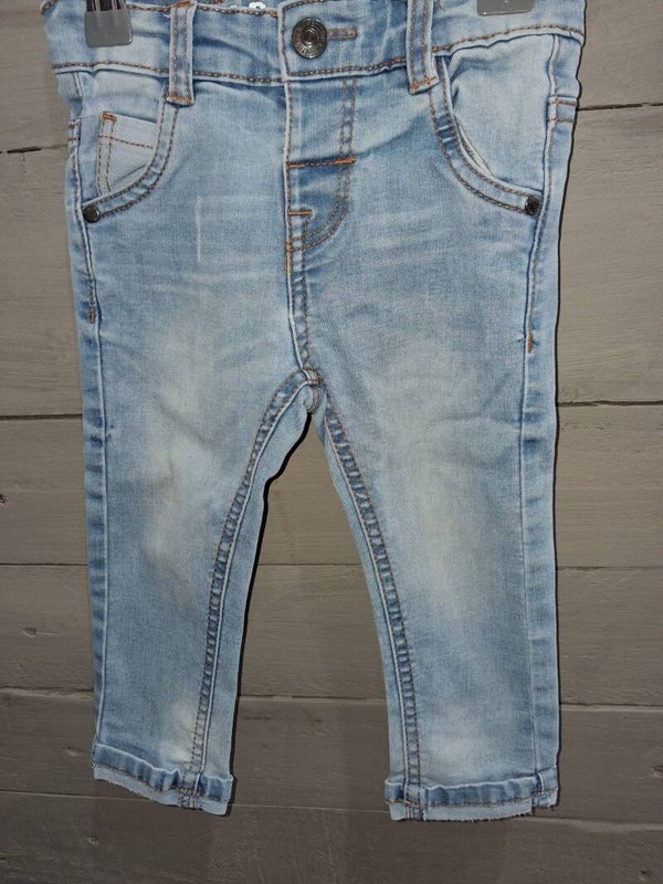 PAE0020 Jean Clair garçon Baby by Gemo 18 mois