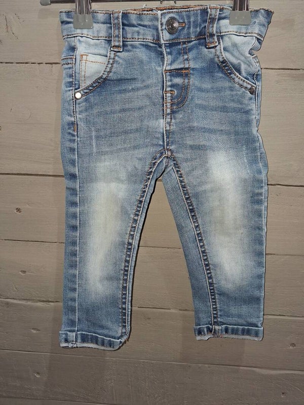 PAE0018 Jean garçon Baby by Gemo 18 mois