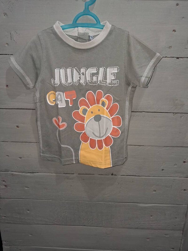 TSE0036 T-shirt garçon 23 mois